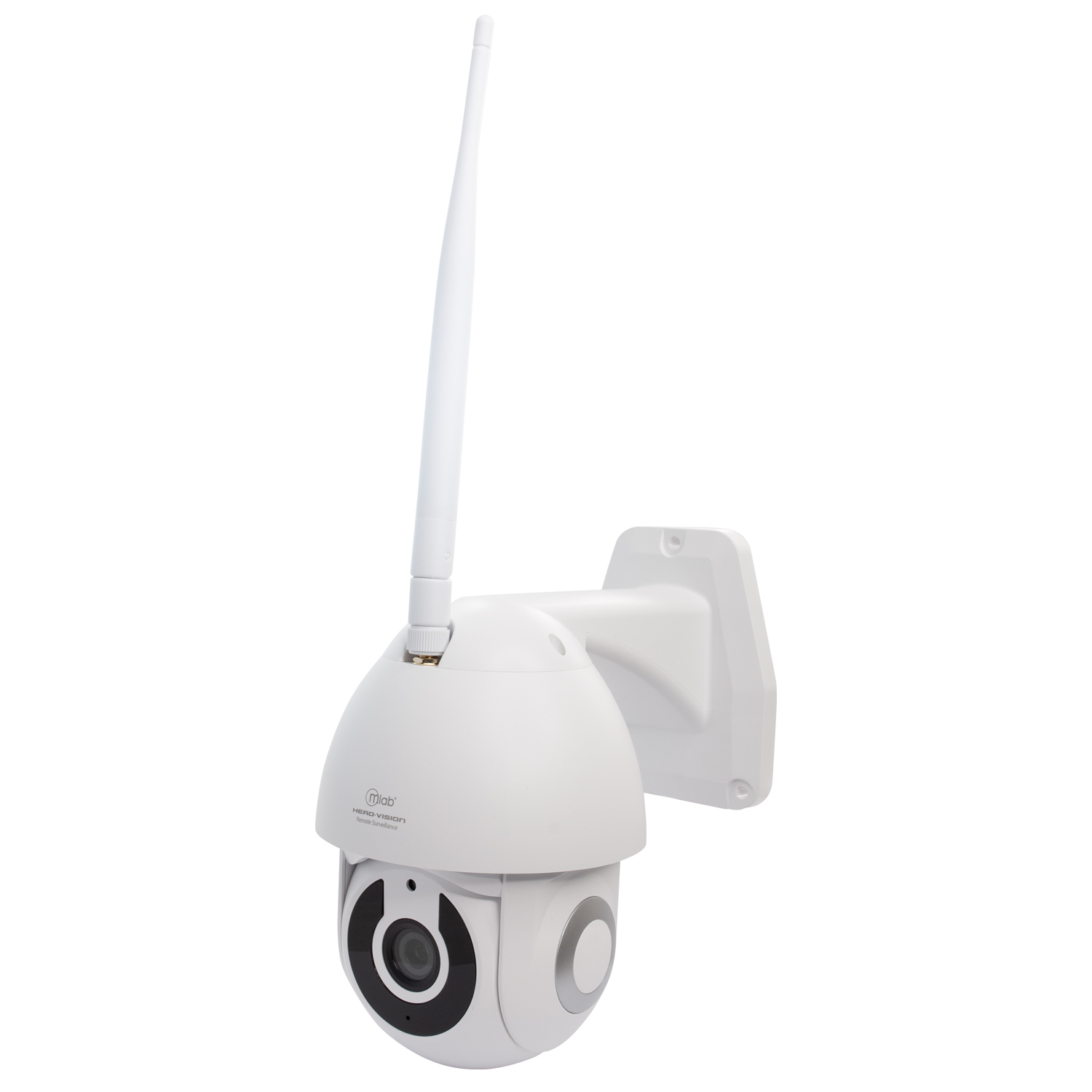 Camara de Seguridad Wifi Head Vision Microlab FHD (8700) - Imagen 5