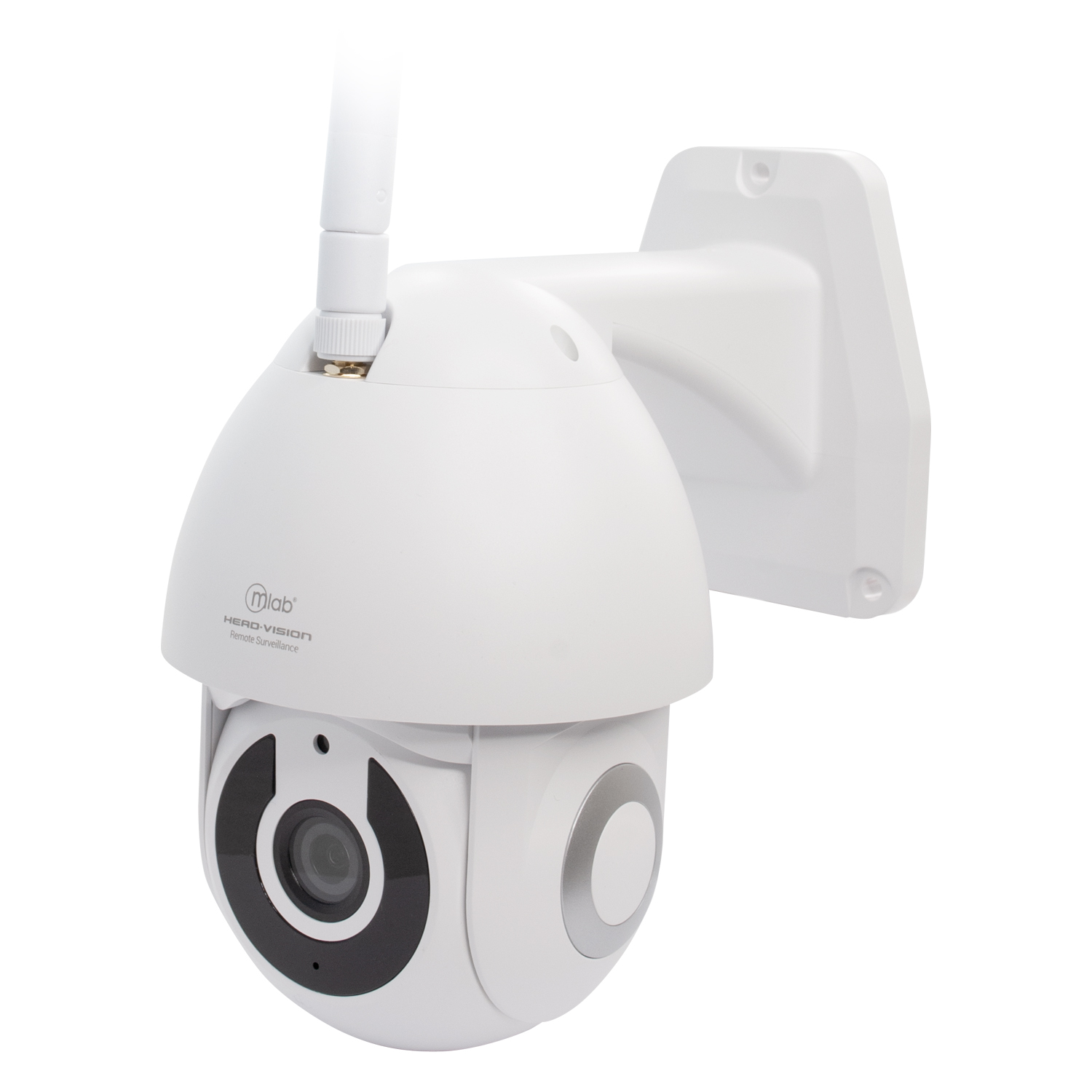 Camara de Seguridad Wifi Head Vision Microlab FHD (8700) - Imagen 2