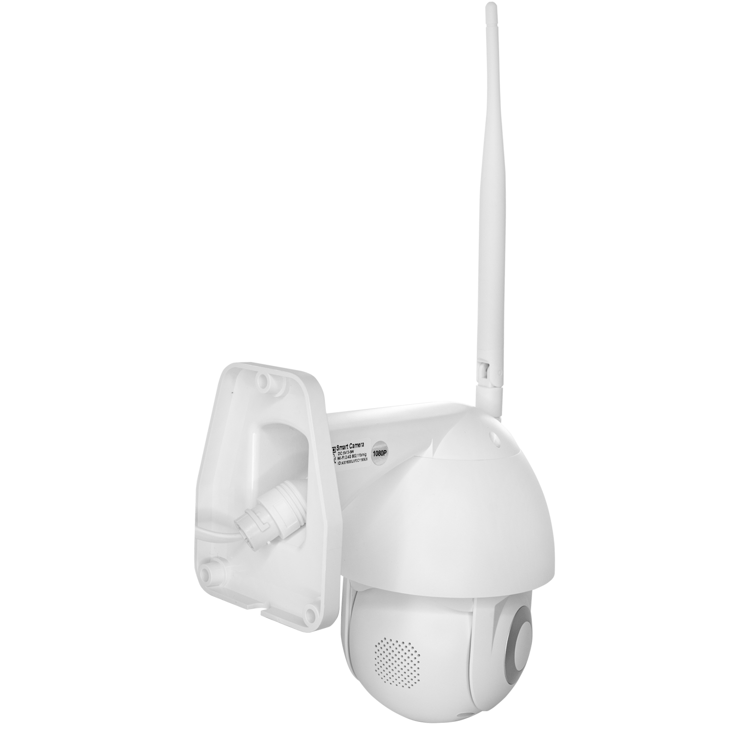 Camara de Seguridad Wifi Head Vision Microlab FHD (8700) - Imagen 4