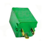 96312545RELEVADOR (RELAY)INTERMITENTES Y DIRECCIONALES CHEVROLET AVEO (09-17), PONTIAC G3 (06-09), CHEVY JOY, POP, SWING, MONZA, STATION WAGON, PICK-UP (94-03), C2 (04-08), C3 (09-12) 1.4, 1.6 LITROS, SPARK (14-18) SONIC (11-16), CORSA / MERIVA / TORNADO (02-09), MATIZ G1 (03-05), MATIZ G2 (06-14), TIGRA (99)96312545