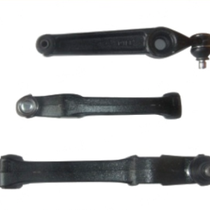 96316765-EUROHORQUILLA DE SUSPENSIONCHEVROLET MATIZ G1, G2 (03-10) DELANTERA DERECHA (LADO ACOMPAÃANTE) / IZQUIERDA (LADO CONDUCTOR) SUPERIOR CON BUJE96316765-EURO / 96611265 / 96316765 / 1503001 / SHNG0100