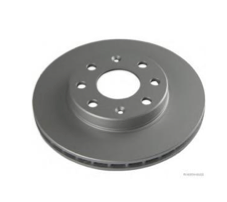 96471274DISCO DE FRENO (ROTOR)CHEVROLET AVEO / PONTIAC G3, SPARK (14-18) (236 X 20 MM) DELANTERO 4 BIRLOS96471274