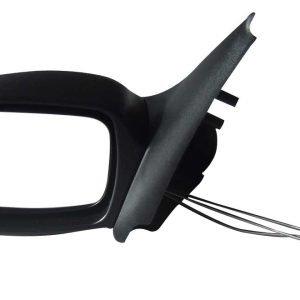 AERF0201ESPEJO LATERALFIESTA (98-02) FIESTA / IKON (01-07) DERECHO MANUAL NEGRO POROSO CON CONTROL3N2117682CAXWAA