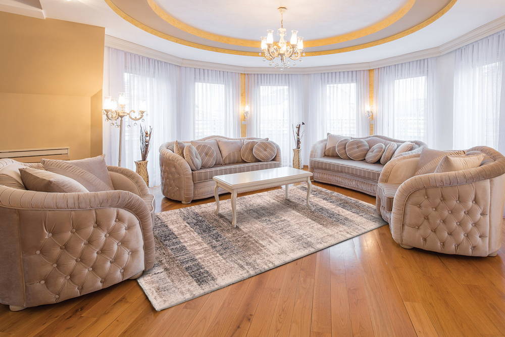 Alfombra absorbente de sonido Luxury Harmony – alfombra acústica – 12wsw-1 - Imagen 2
