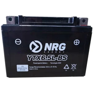 BATERÍA YTX6.5L-BS NRG