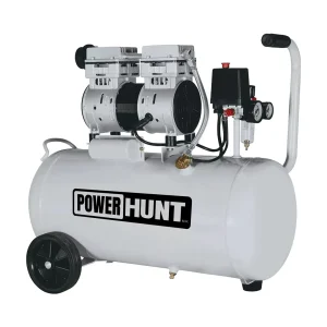Compresor CP80SA Power Hunt 80 Lts. Conexión Rápida