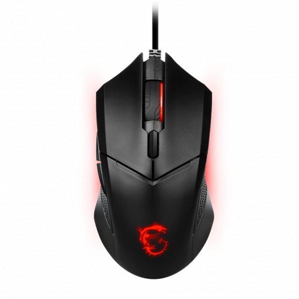 Mouse Gamer Mouse Gamer Msi Clutch Gm08 Negro - Imagen 6