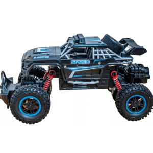 Carro A Control Remoto Conqueror Cross-Country Ares