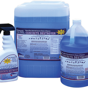 Removedor y Limpiador de Concreto. Concrete Destroyer x 1 Galon