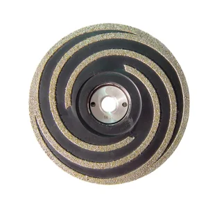 Copa Diamantada Flexible Universal Grano Medio