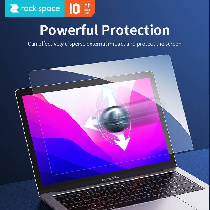Lamina Hidrogel Rock Space Huawei Matebook 13S - Imagen 3
