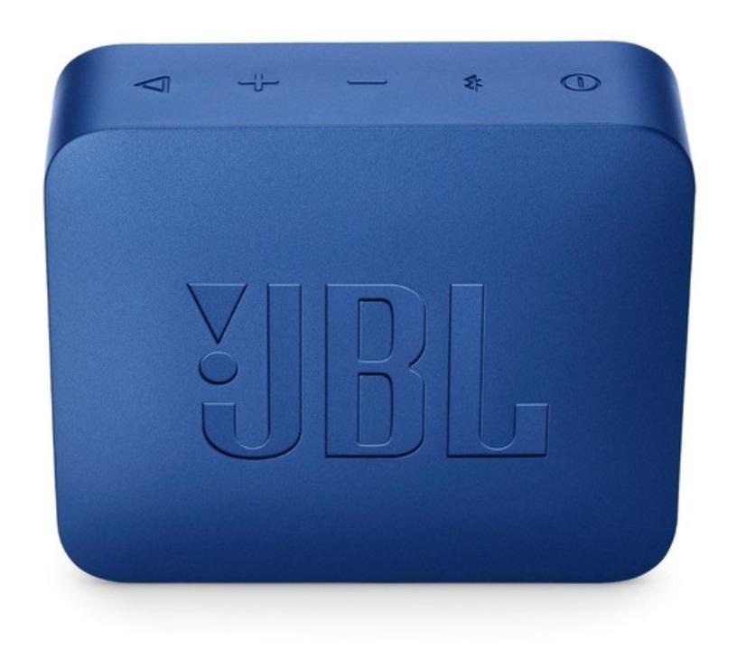 Parlante Bluetooth Jbl Go 2 Azul - Imagen 5
