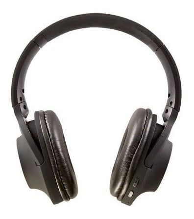 Audifonos Bluetooth Aiwa Aw-bt207 Negro - Imagen 3