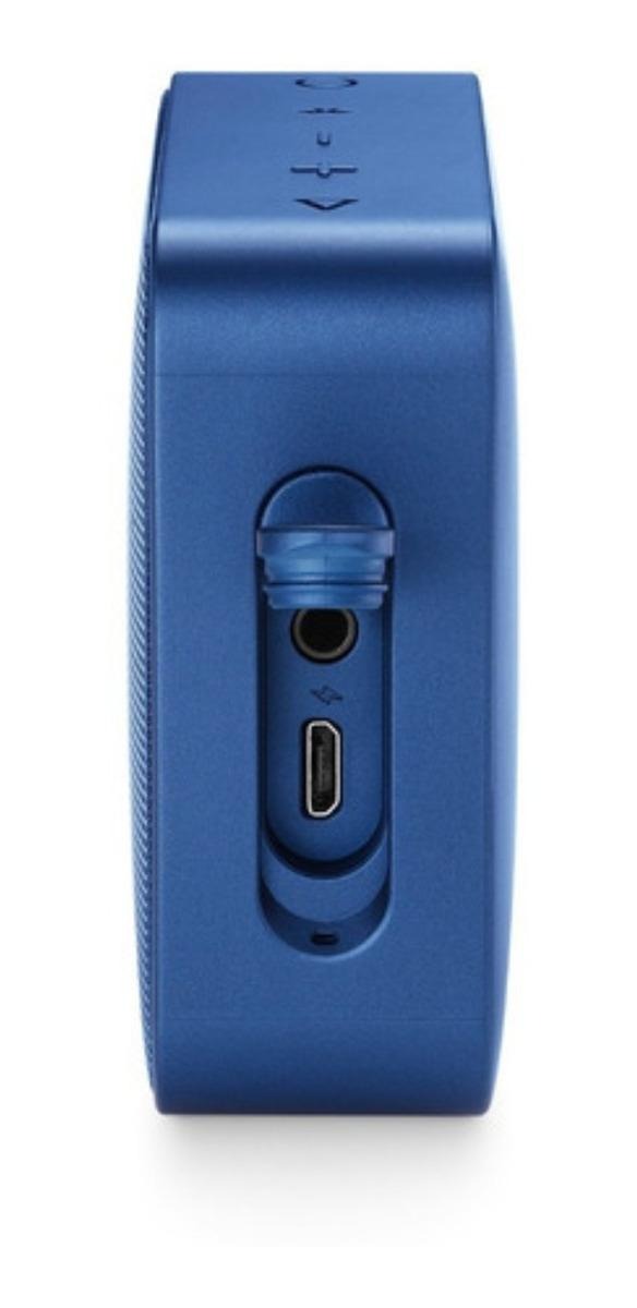 Parlante Bluetooth Jbl Go 2 Azul - Imagen 3