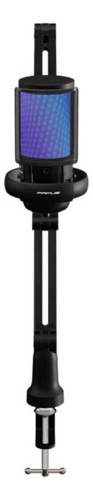 Micrófono Gamer Primus Ethos 150KT Cardioide Con Brazo Negro - Imagen 3