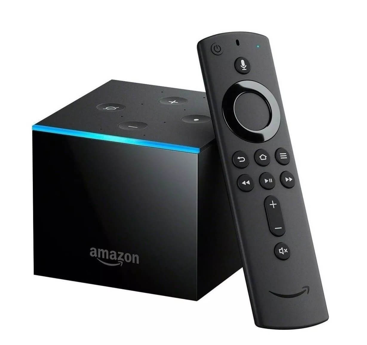Convertidor A Smart TV Amazon Fire TV Cube 3ra Gen Wi-Fi 6E (4K) - Imagen 3