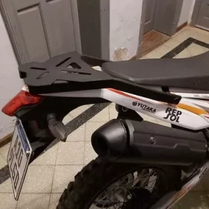 Porta equipaje Guerrero GXR 300
