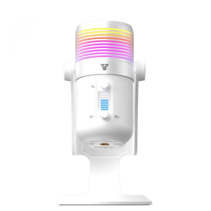 Micrófono Fantech MCX03 Blanco Leviosa Max