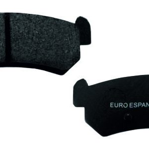 EE-7939D1036BALATAS (PASTILLA) DE FRENOCHEVROLET OPTRA TRASERA 14.6 mmEE-7939D1036 / BBRC1750