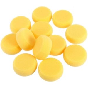 Esponjas Para Pintar Mediana Amarilla