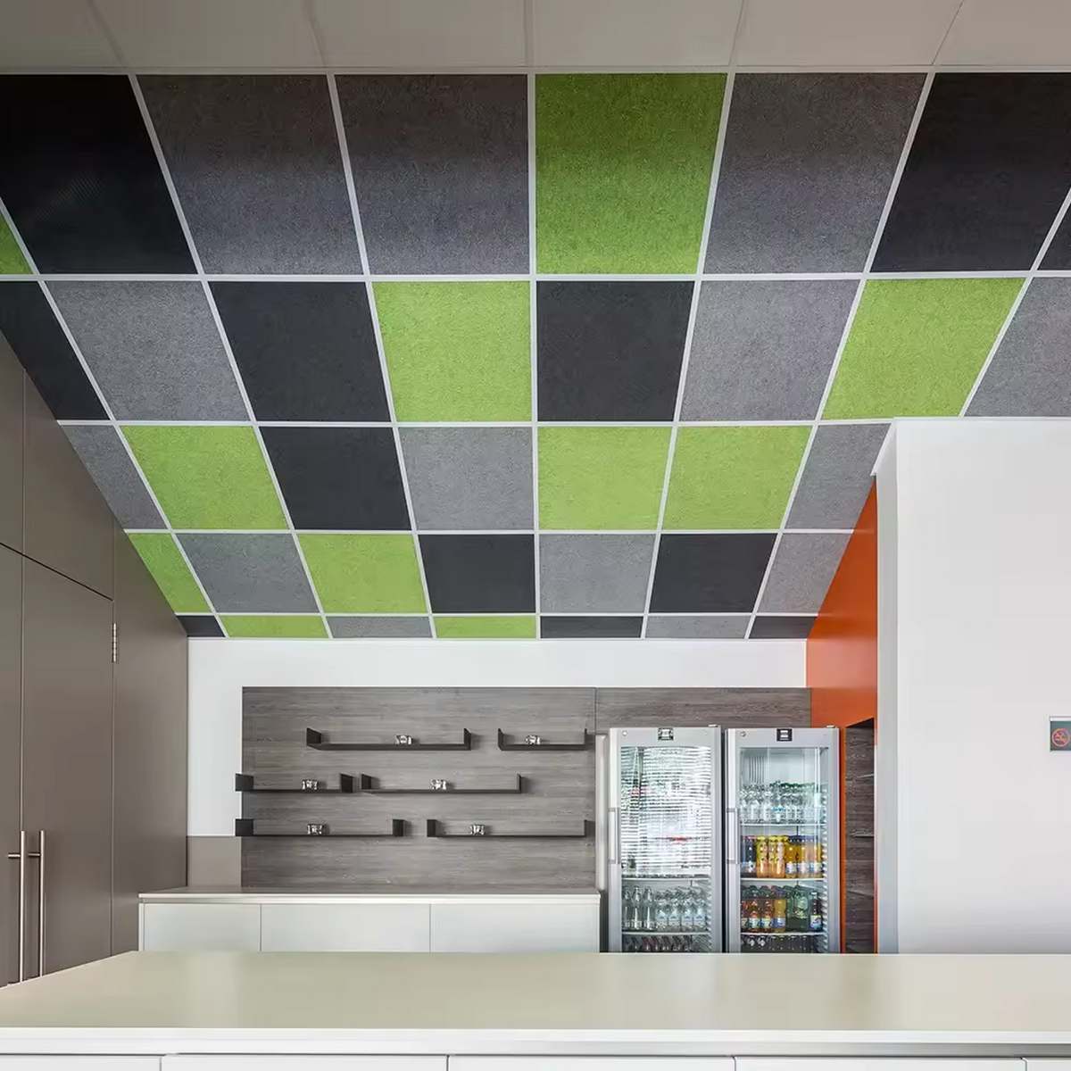 Bilnora Techo acustico horizontales extra densos 100x50x2,5cm y 120x60x1,2cm - Imagen 9