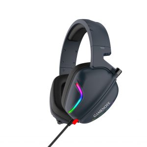 Audifonos Gamer Gamenote H2019u 7.1 Rgb Usb Pc Ps4 Xbox Negro