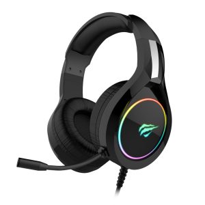 Audífonos Gamer Gamenote H2232d Led Pc Ps4 3.5mm