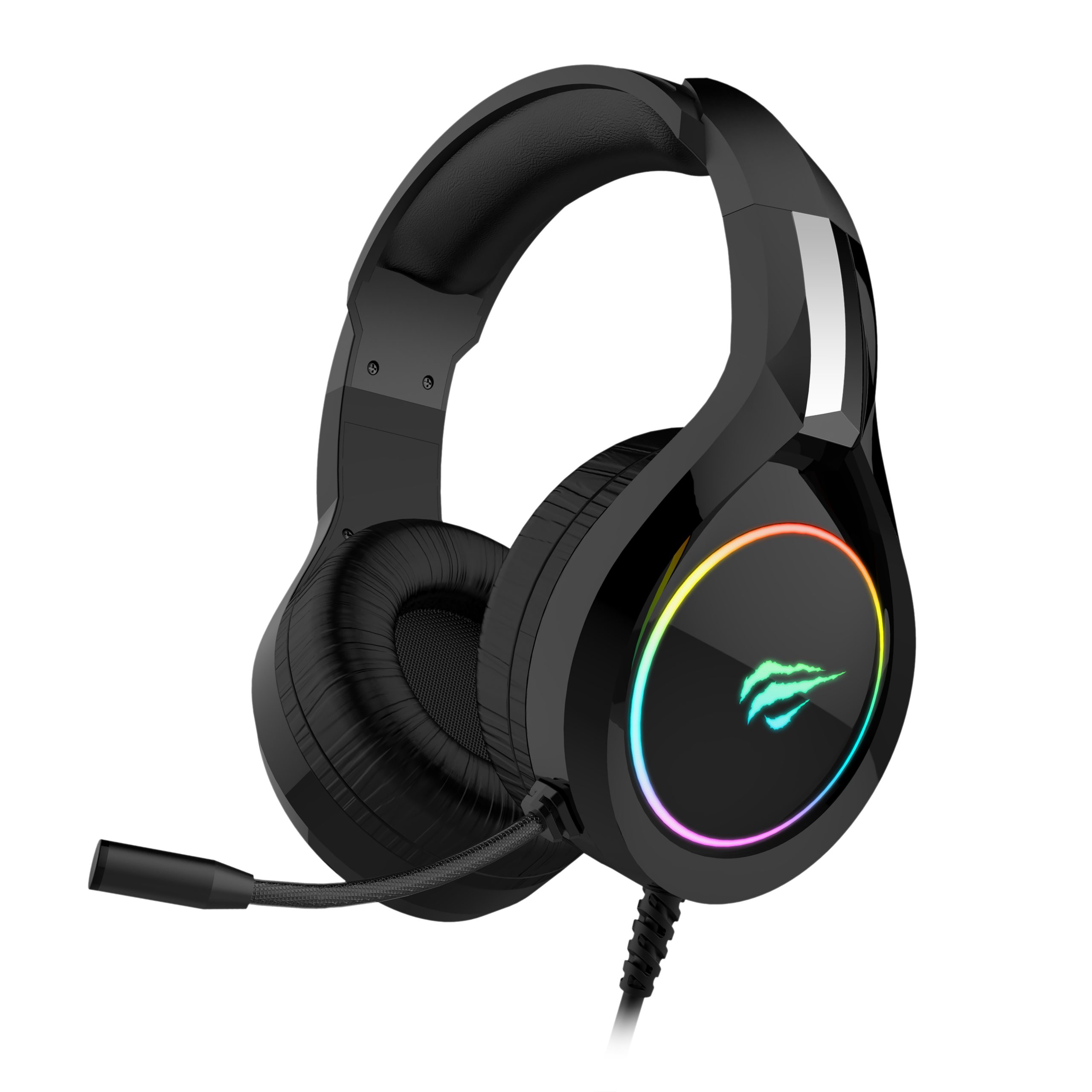 Audífonos Gamer Gamenote H2232d Led Pc Ps4 3.5mm - Imagen 2