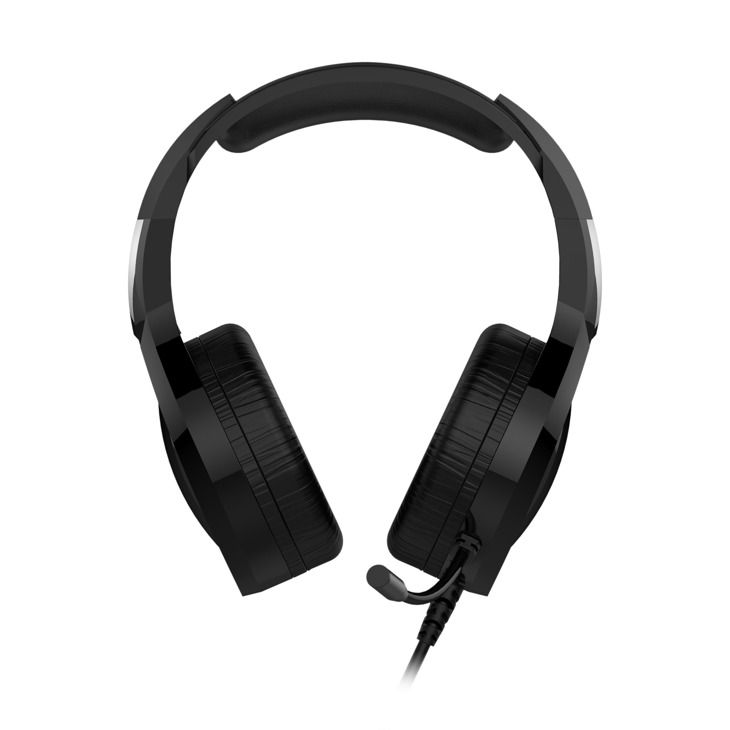 Audífonos Gamer Gamenote H2232d Led Pc Ps4 3.5mm - Imagen 4