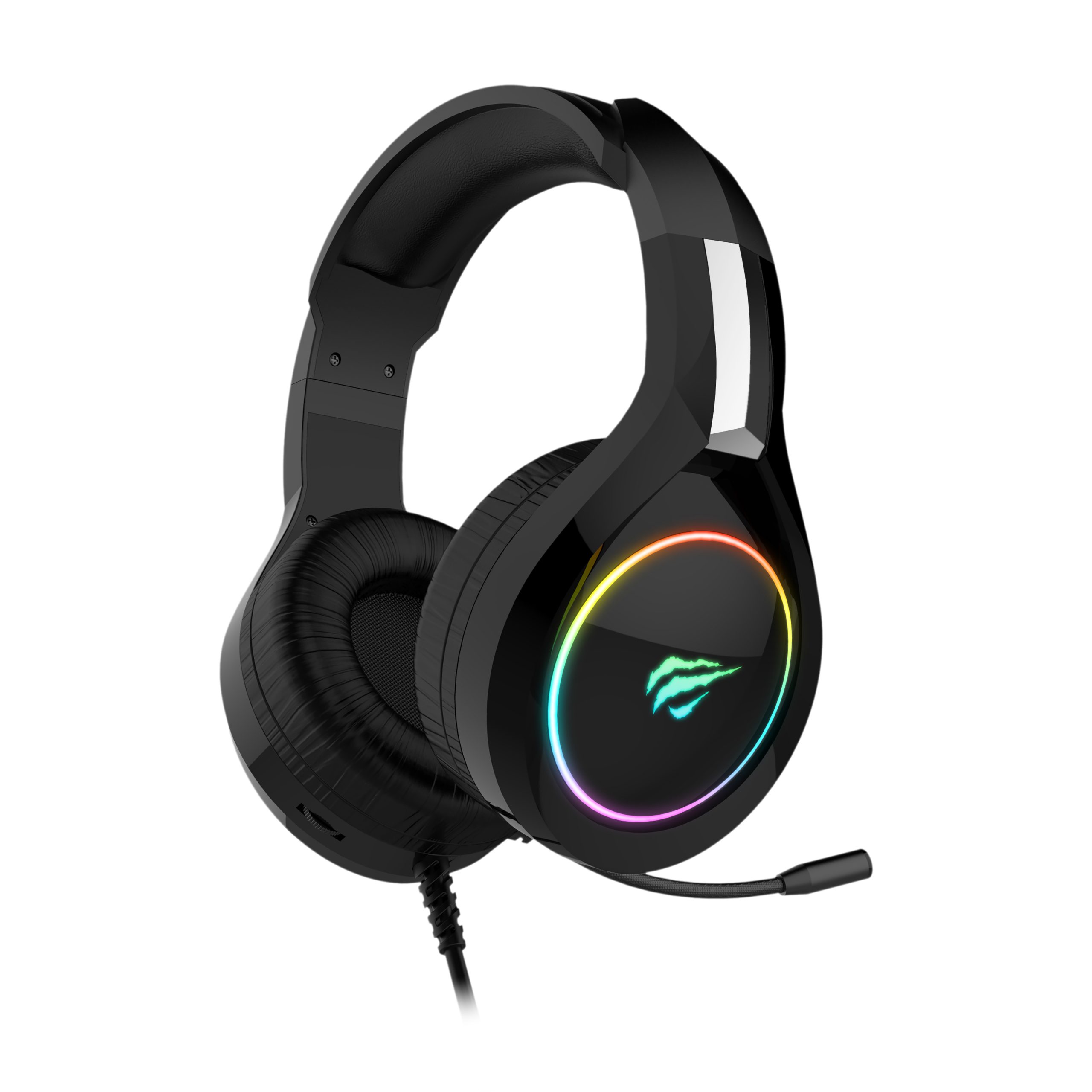 Audífonos Gamer Gamenote H2232d Led Pc Ps4 3.5mm - Imagen 7