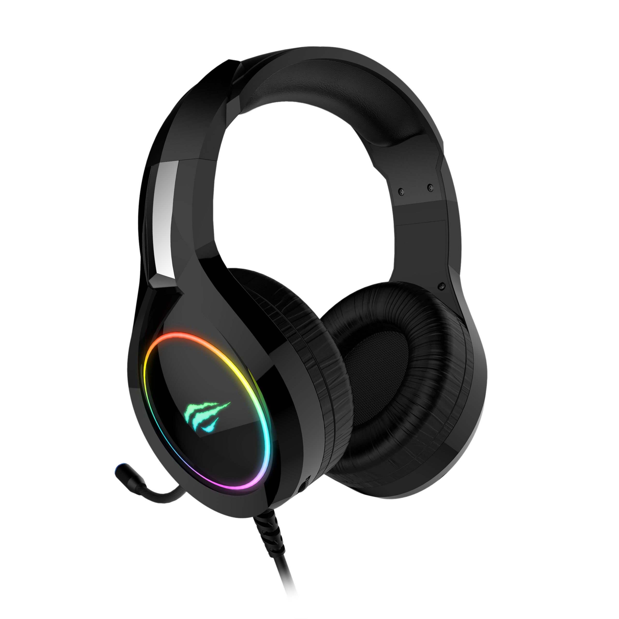 Audífonos Gamer Gamenote H2232d Led Pc Ps4 3.5mm - Imagen 6
