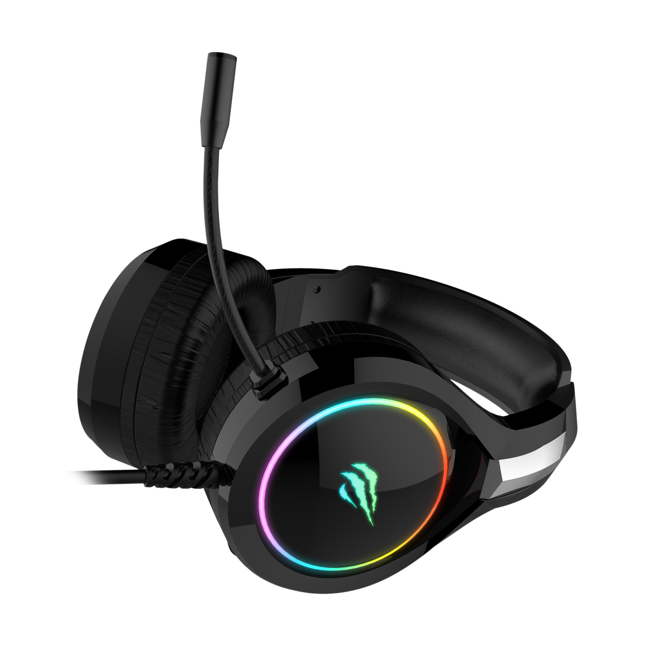 Audífonos Gamer Gamenote H2232d Led Pc Ps4 3.5mm - Imagen 5