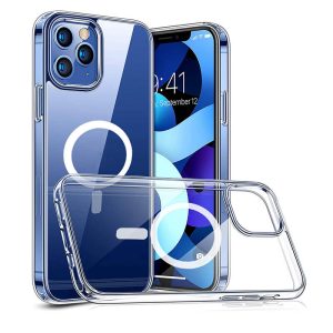 Cover Magsafe iPhone X/XR/11/12/13/14/15