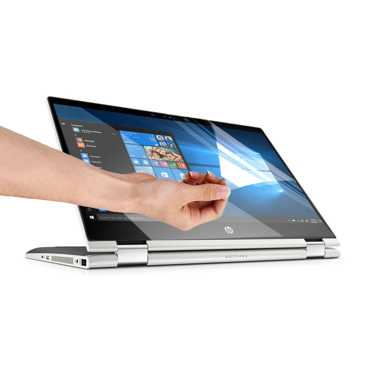 Lamina Hidrogel Rock Space Hp Probook 450 G8