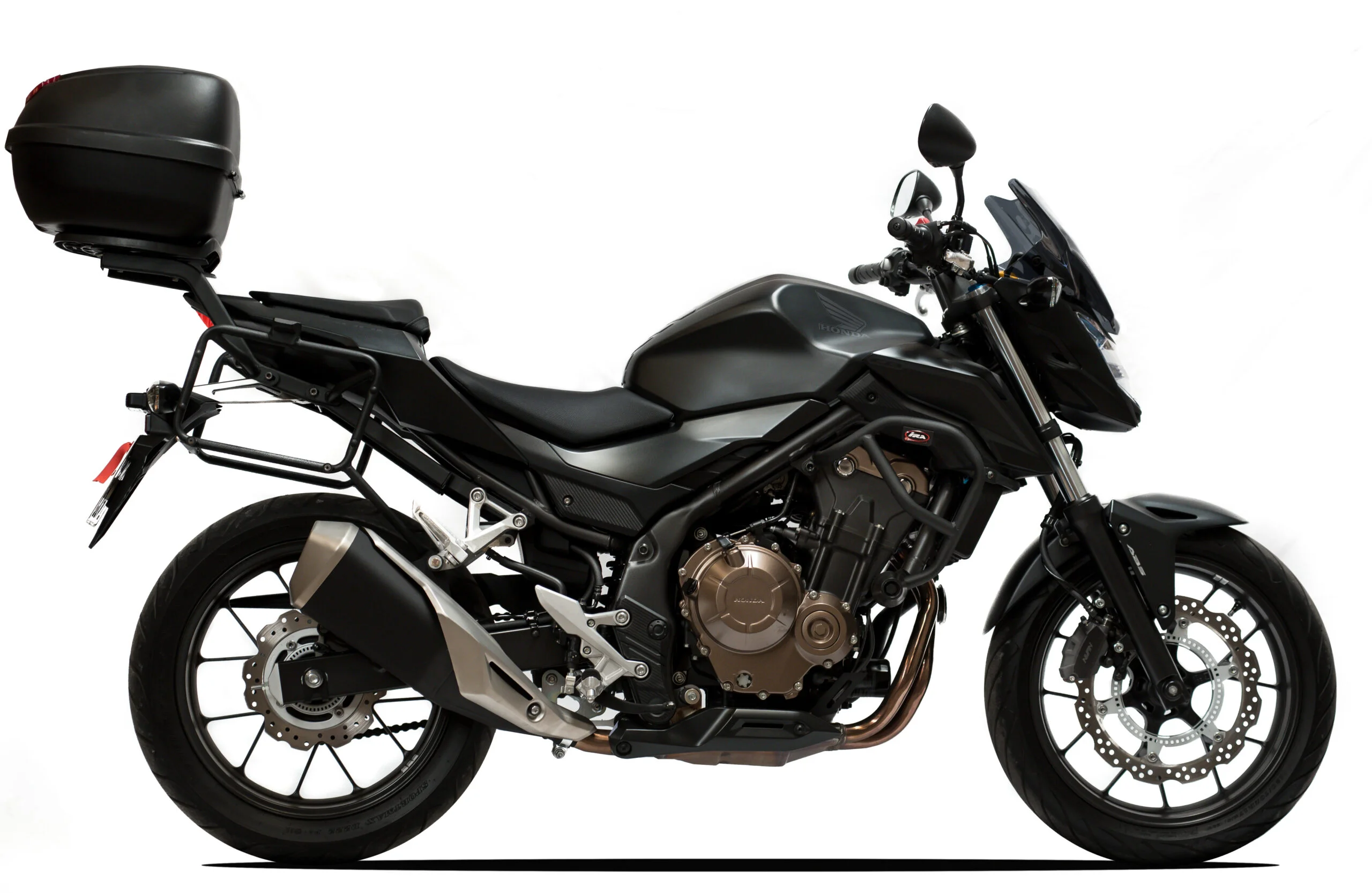 Soportes laterales Honda CB 500 F - Imagen 3