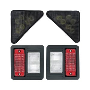 KIT FOCO LED DELANTERO Y TRASERO BOBCAT