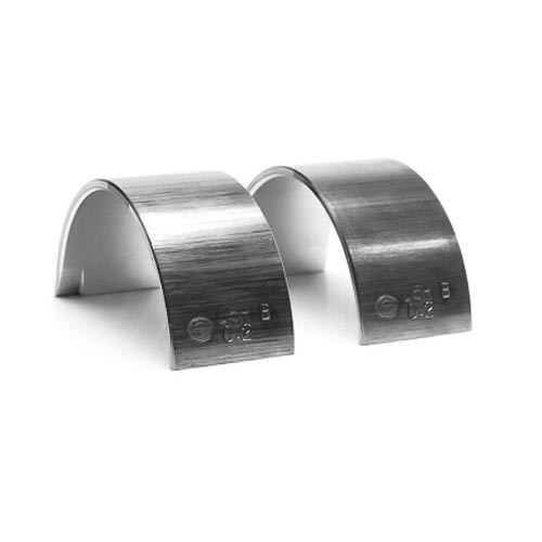 METAL BIELA 0.20 mm D905 KUBOTA - Imagen 3