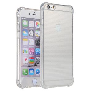 Apple Iphone 6 Plus Carcasa Lensun Anti-shock Transparente
