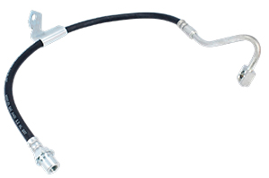 NF381343MANGUERA DE FRENOS (CALIPER)CHEVROLET BLAZER (00-05), PICK-UP S10 (00-04), GMC (00-05) JIMMY (00-05), S & T15, SONOMA (00-04), OLDSMOBILE BRAVADA (00-01), ISUZU HOMBRE (2000) DELANTERA / DERECHA (LADO ACOMPAÃANTE) LARGO: 67 CMSNF381343 / BH381343 RAYBESTOS / LCBH289 / H381343 DORMAN / 22163652 / 5158650 / 8-15158-650-0 / 8-22163-652-0