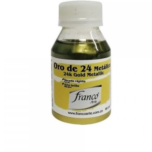 pintura base de aceite franco arte A base de aceite - Imagen 6