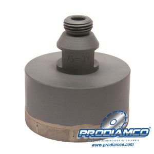 Broca Diamantada Onix 48mm