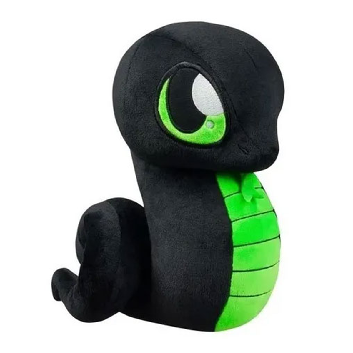 Peluche Razer Sneki Snek Negro - Imagen 2