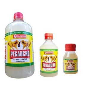 Pegaucho – Solución De Caucho En Todos Los Tamaños