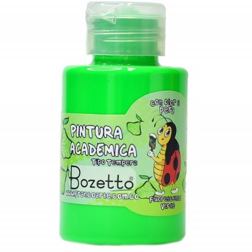 Pintura Académica Bozzetto – Con Olor De 120gm De Varios Colores - Imagen 3
