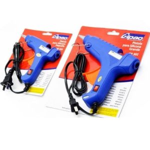 Pistola De Silicona Gipao – Grande Y Pequeña