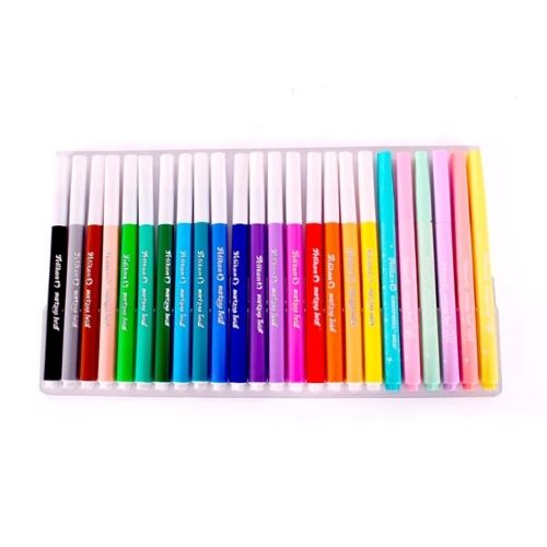 Plumones Pelikan Markana Twist Paquete De 18 + 6 - Imagen 4