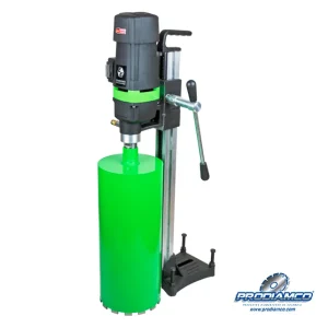 Taladro Sacanúcleos Eibenstock DB200