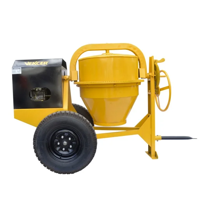 Revolvedora de Concreto Vekcer RA1SUK13 1 Saco 13HP - Imagen 3