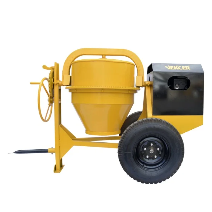 Revolvedora de Concreto Vekcer RA1SUK13 1 Saco 13HP - Imagen 5