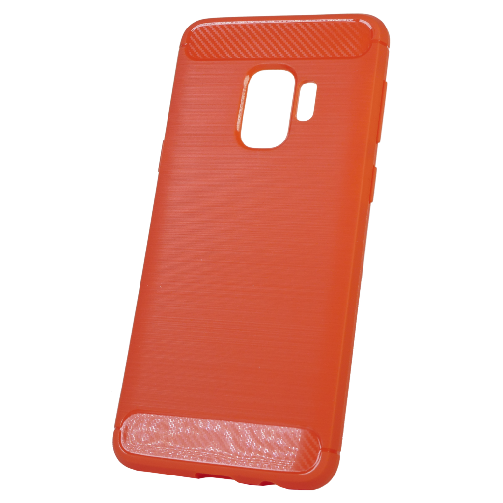 Samsung Galaxy S9 Carcasa Fibra Silicona - Imagen 5